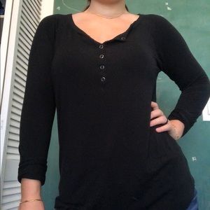 AE Soft & Sexy Long-Sleeve Tee